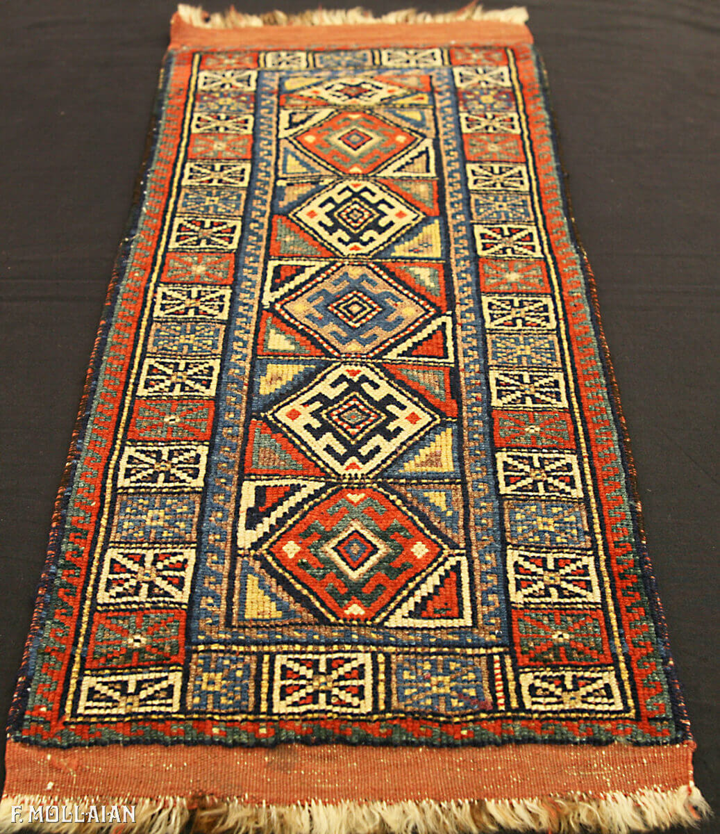 Antique Persian Kurdo Rug n°:20561064